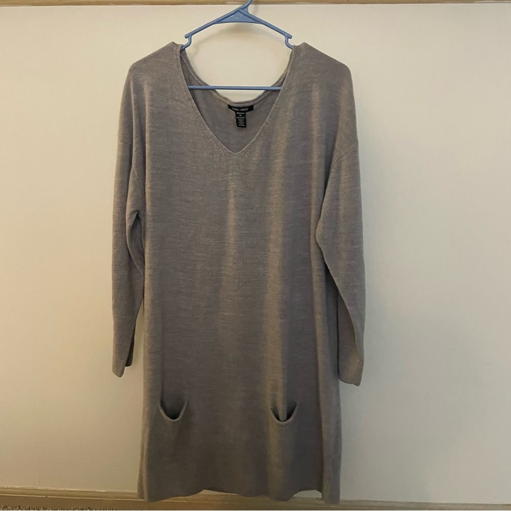 Cozy Sweater Dress by Spring + Mercer